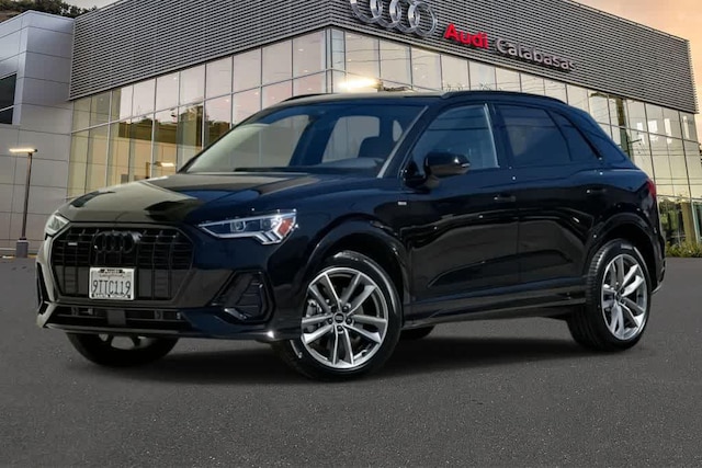 2025 Audi Q3 SUV
