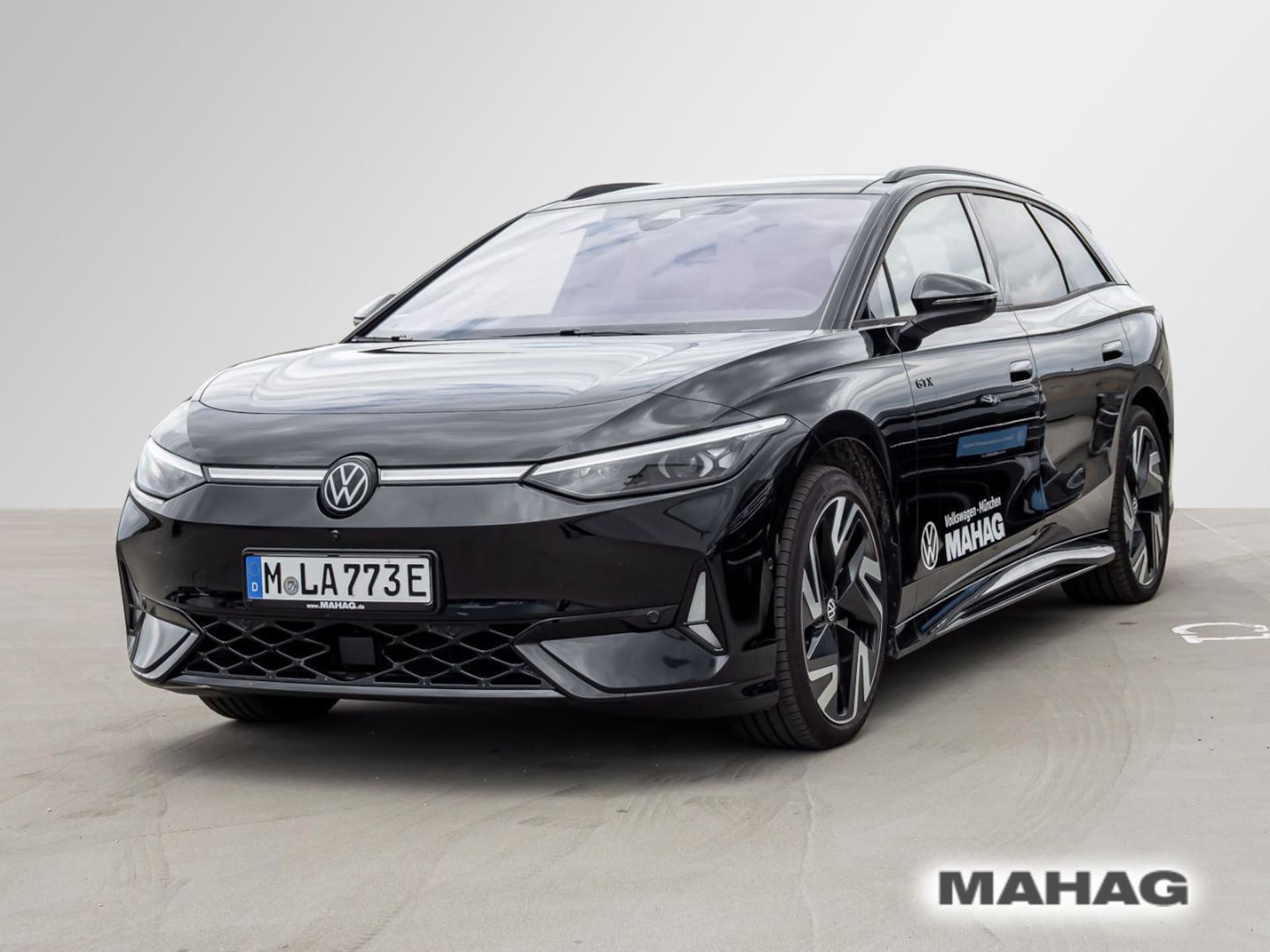 Volkswagen ID.7 Tourer GTX