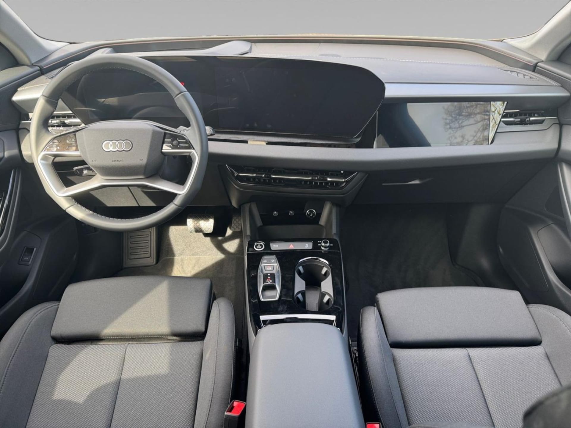 Audi Q6 SUV e-tron