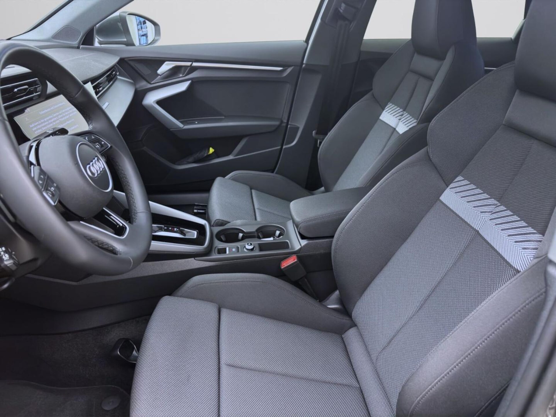 Audi A3 Limousine S line