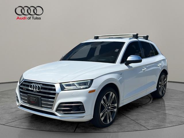 2018 Audi SQ5