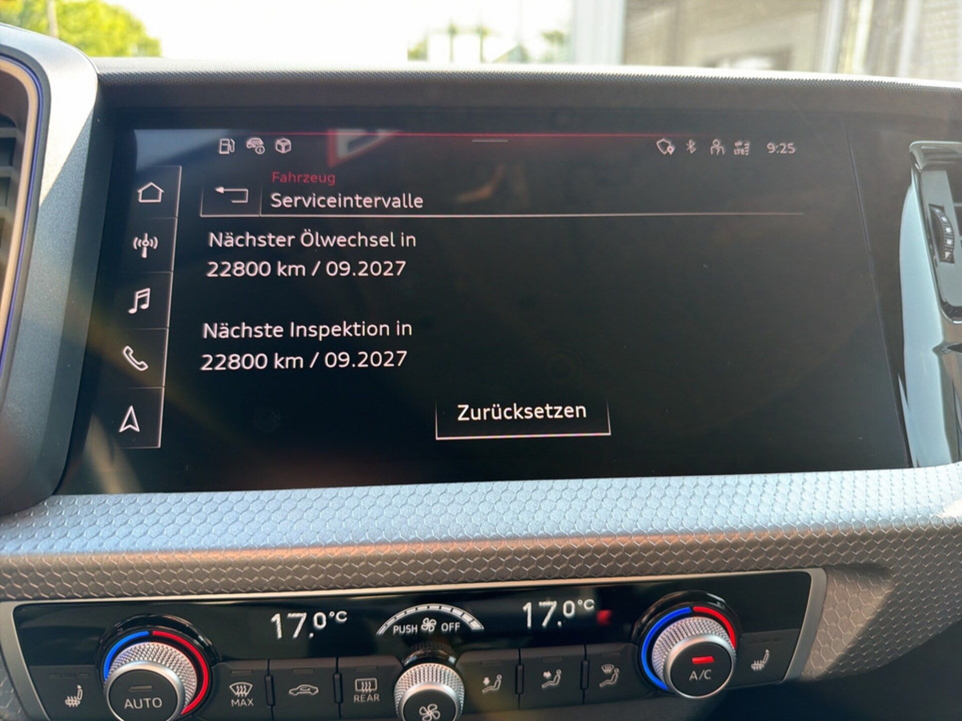 Audi A1 Sportback S line