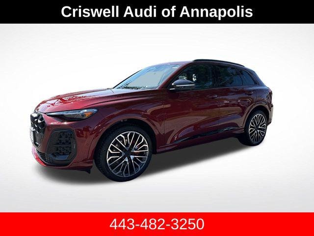 2026 Audi SQ5