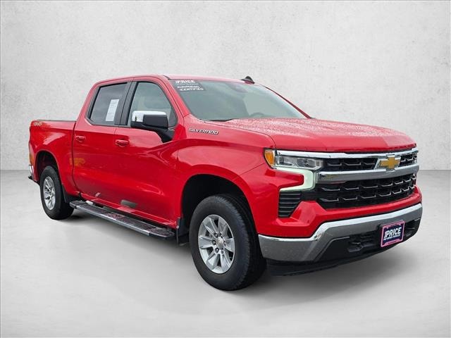2023 Chevrolet Silverado