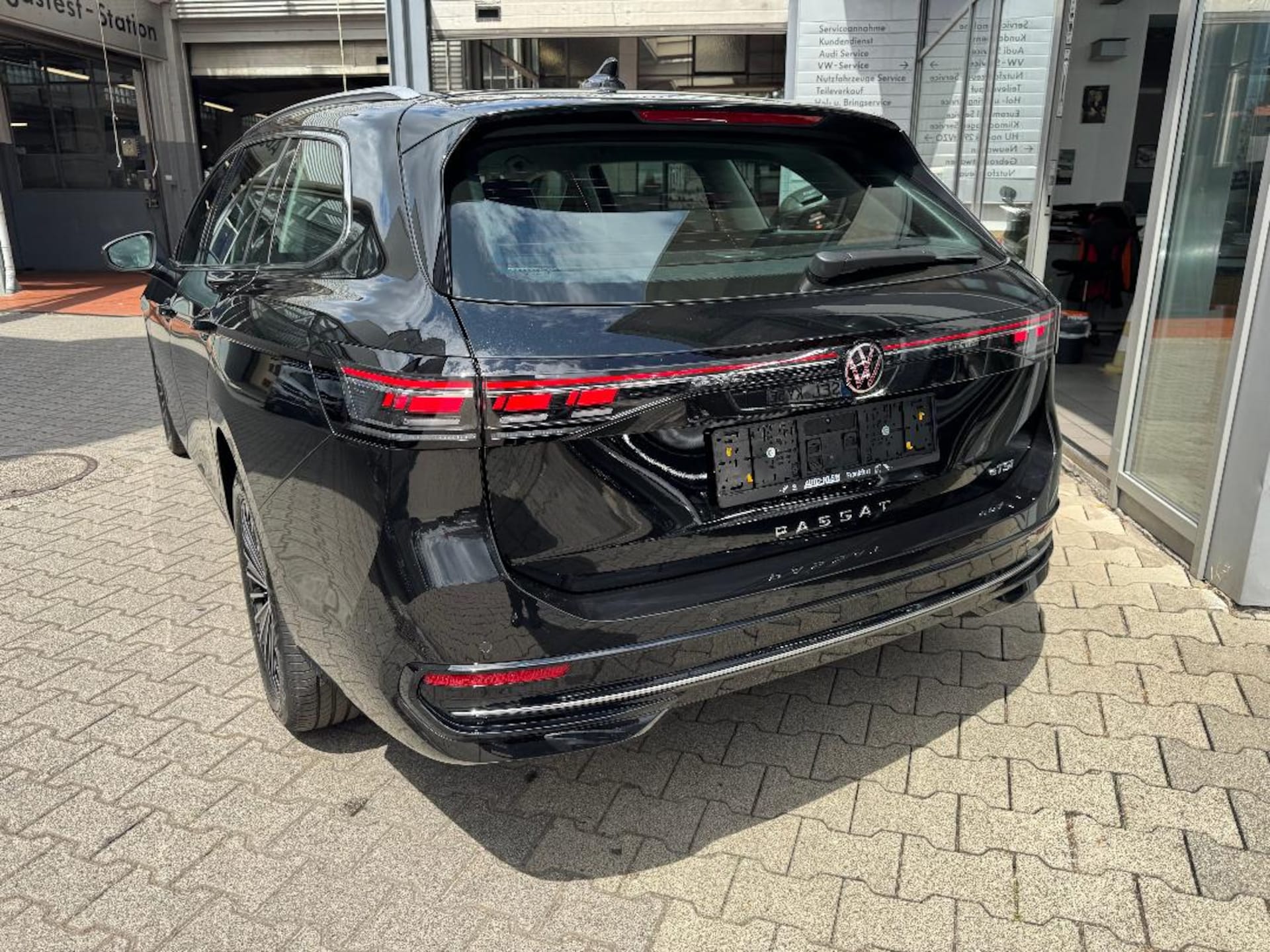 Volkswagen Passat Elegance
