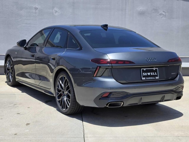 2026 Audi A6 Sedan