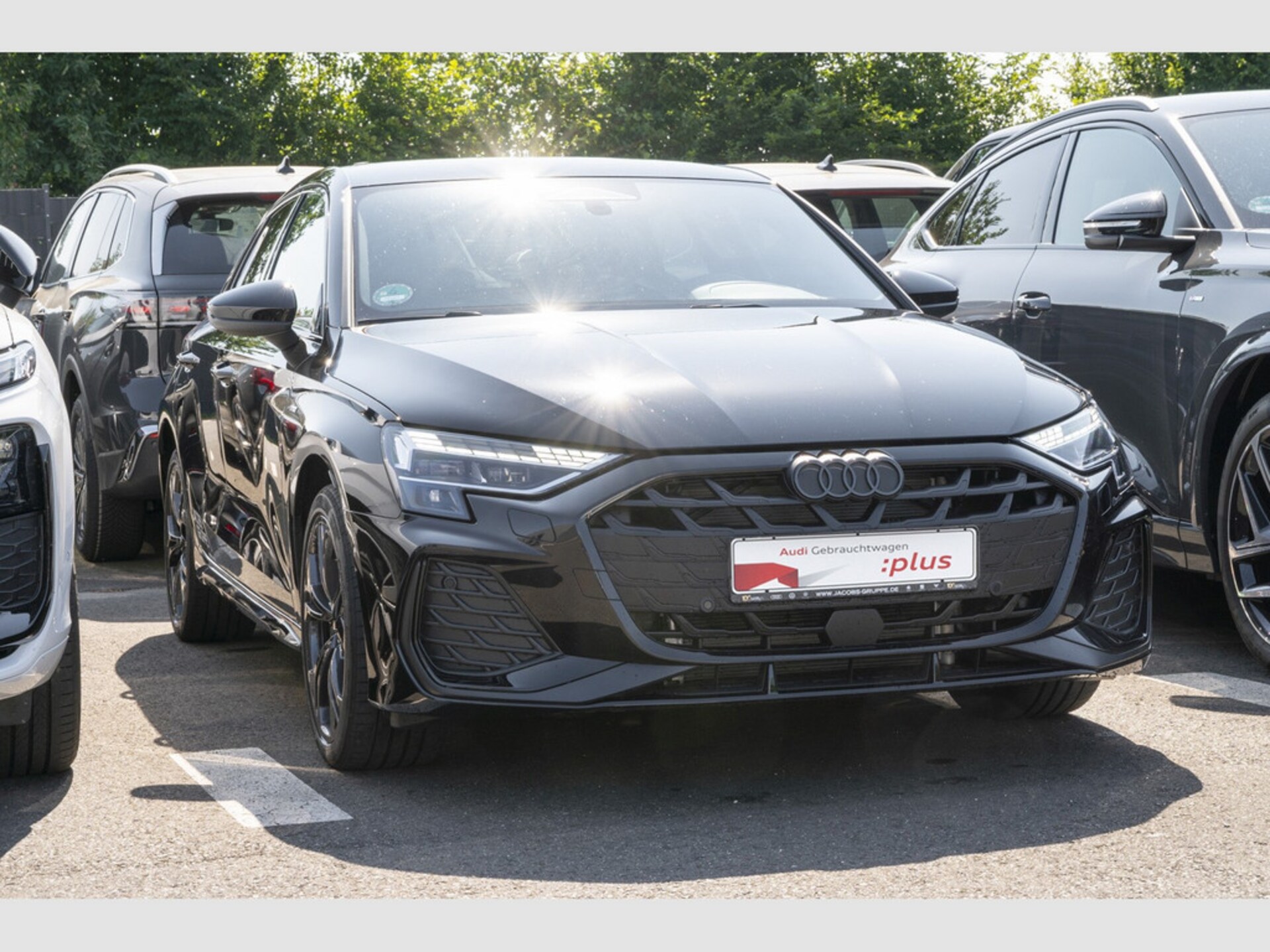 Audi A3 Sportback TFSI e S line
