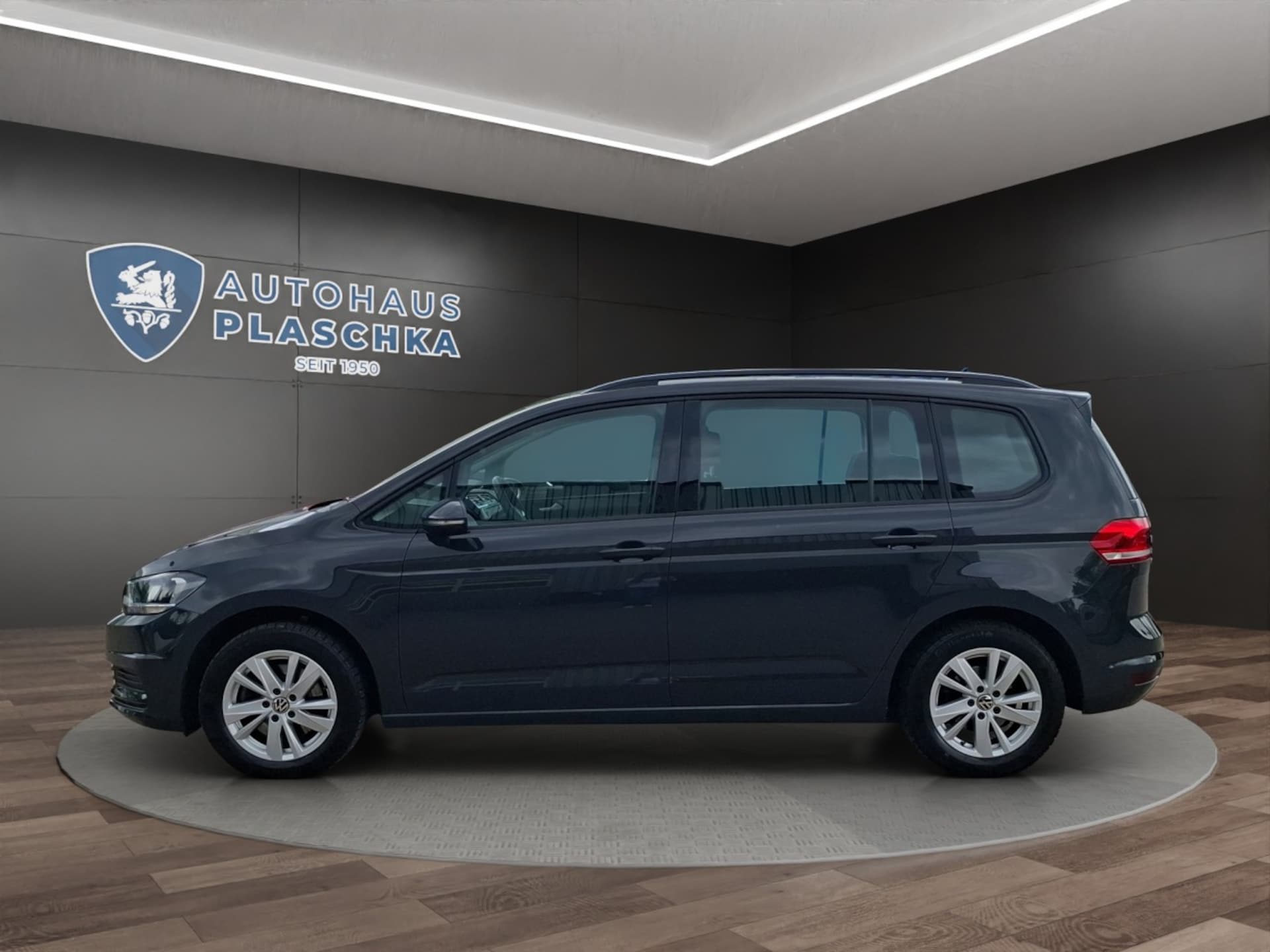 Volkswagen Touran Comfortline
