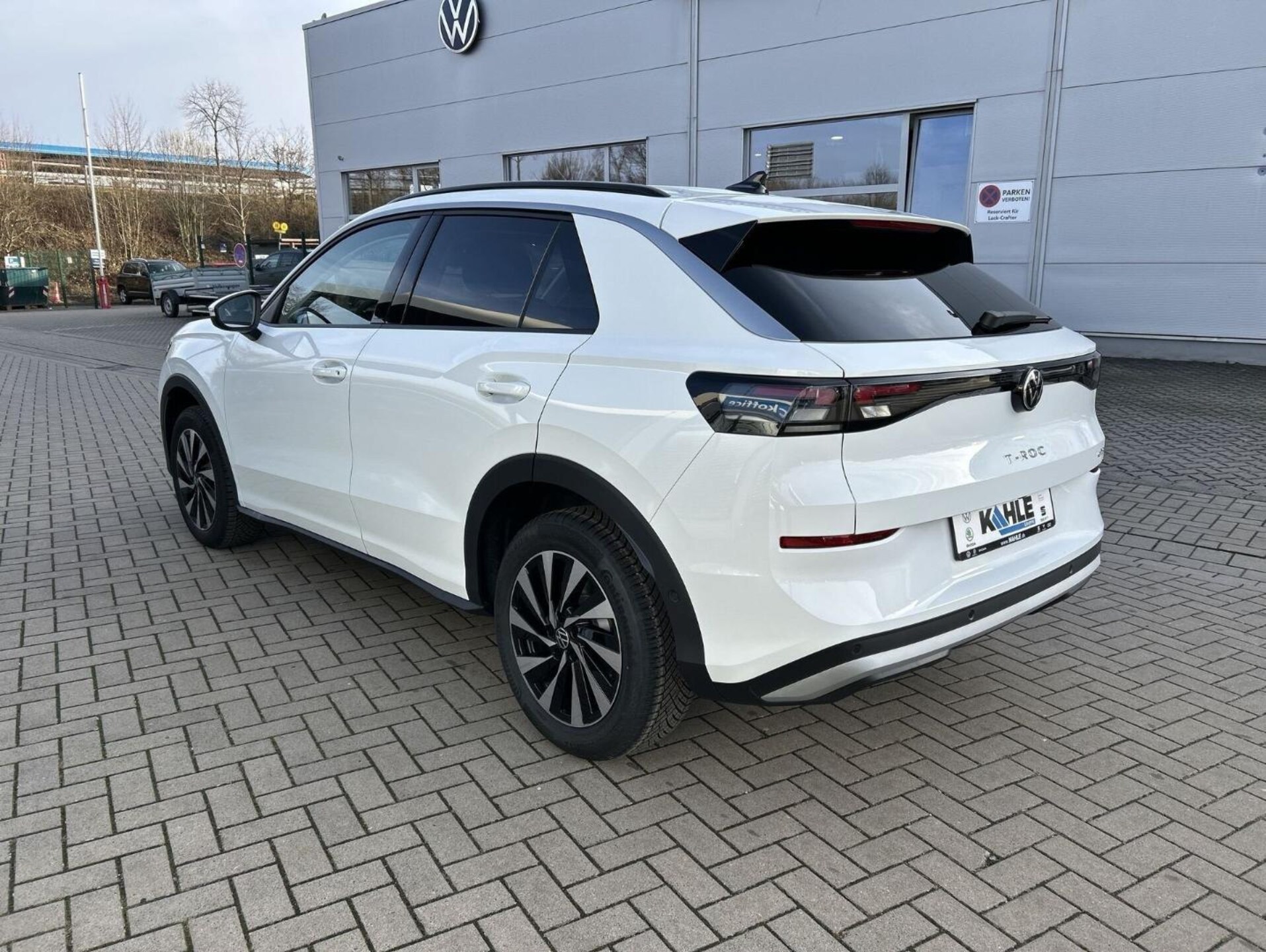 Volkswagen T-Roc Life