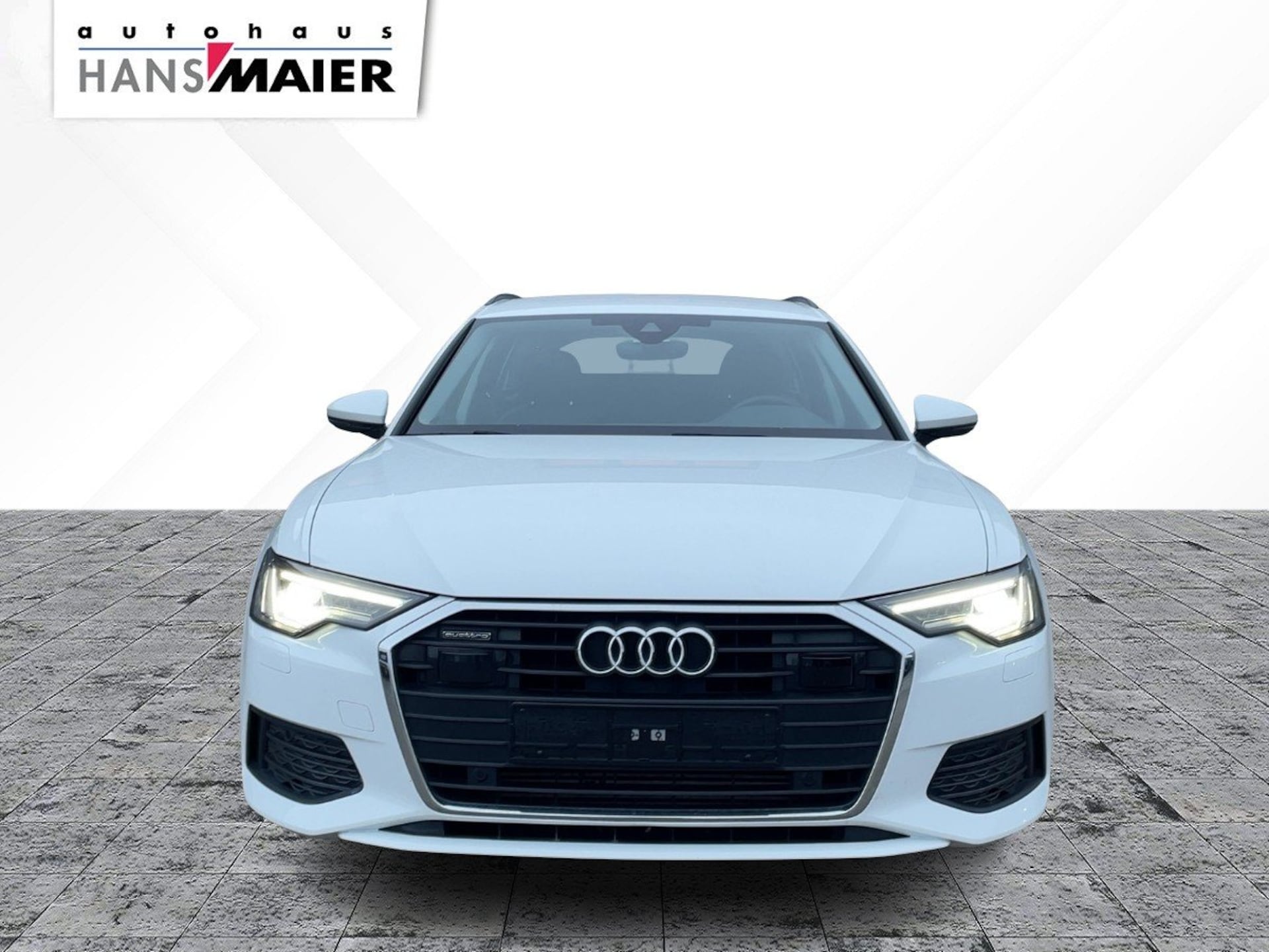 Audi A6 Avant TFSI e
