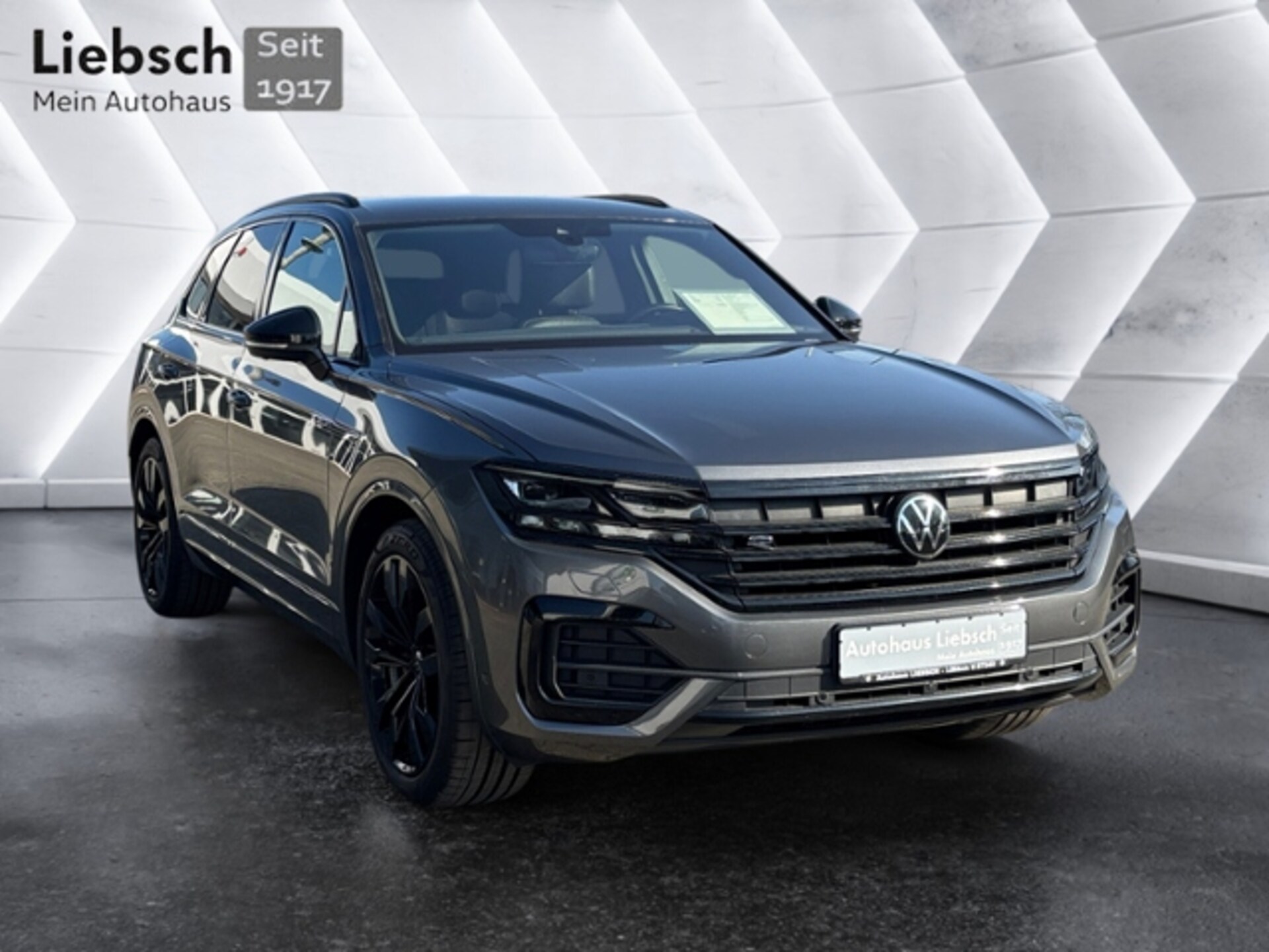 Volkswagen Touareg R-Line