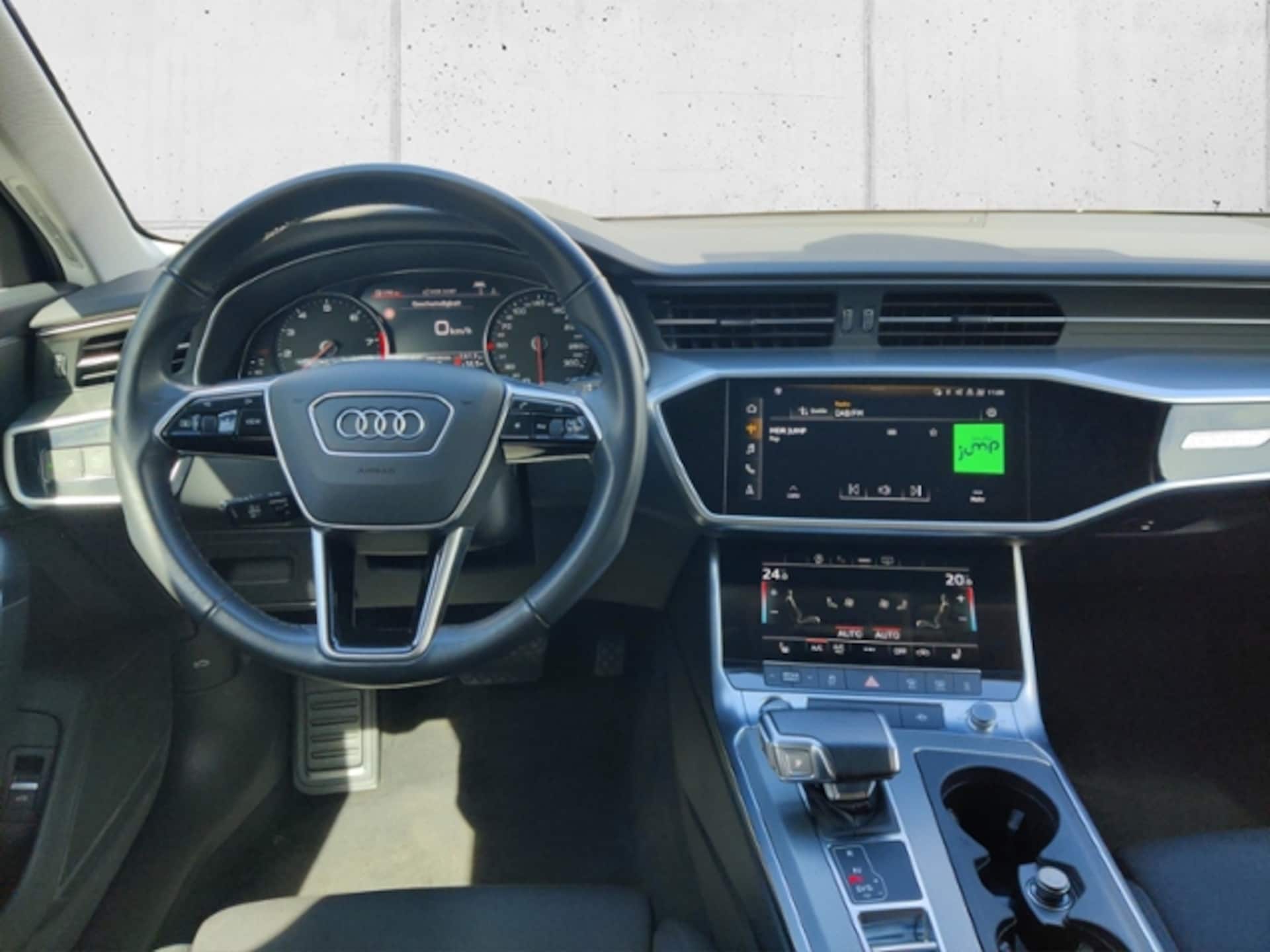 Audi A6 Avant Sport