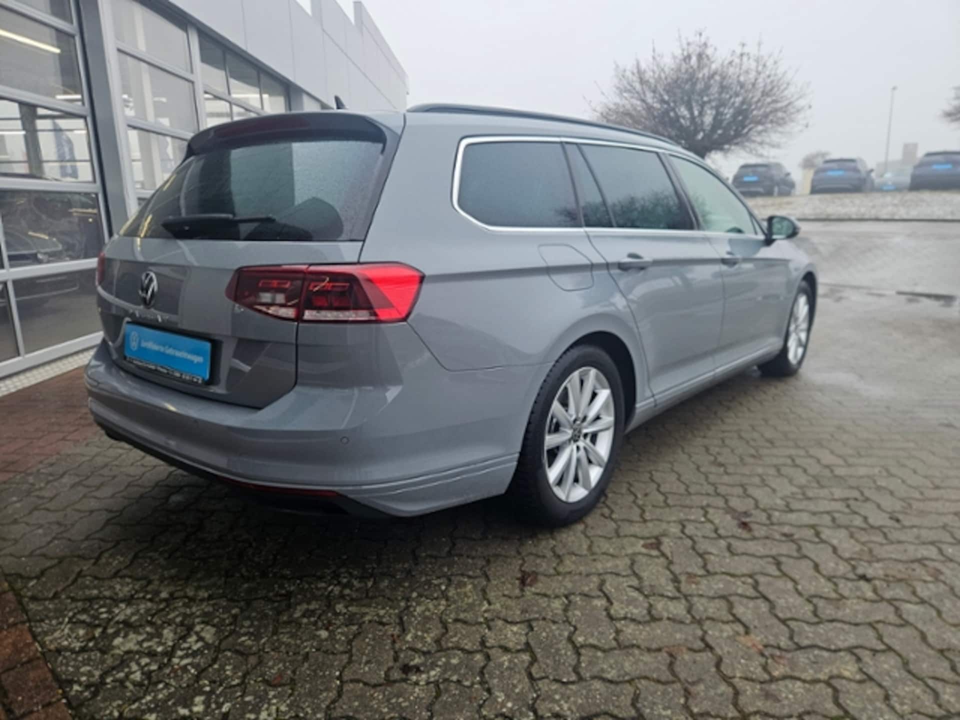 Volkswagen Passat Variant Business