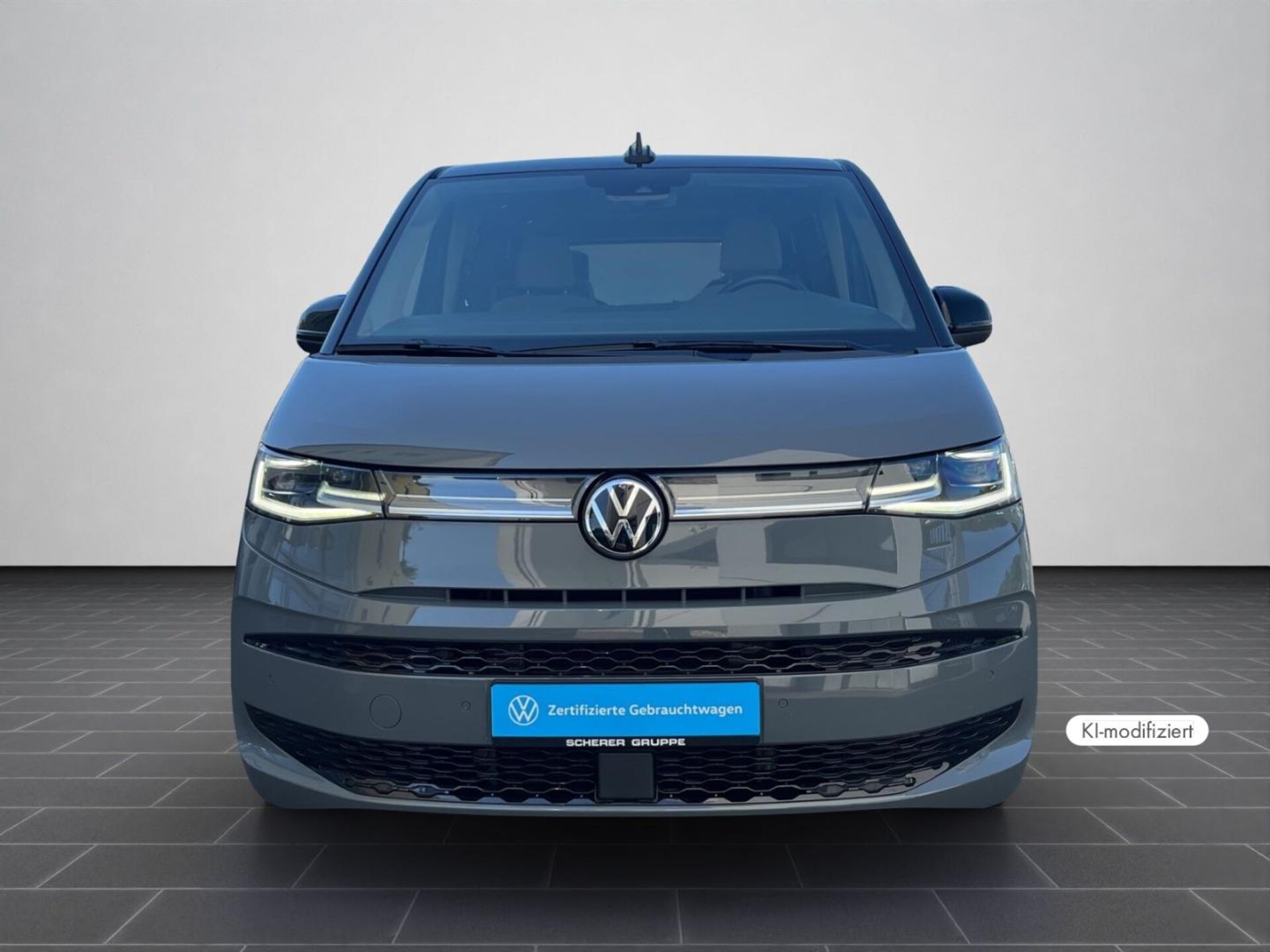 Volkswagen Multivan Life