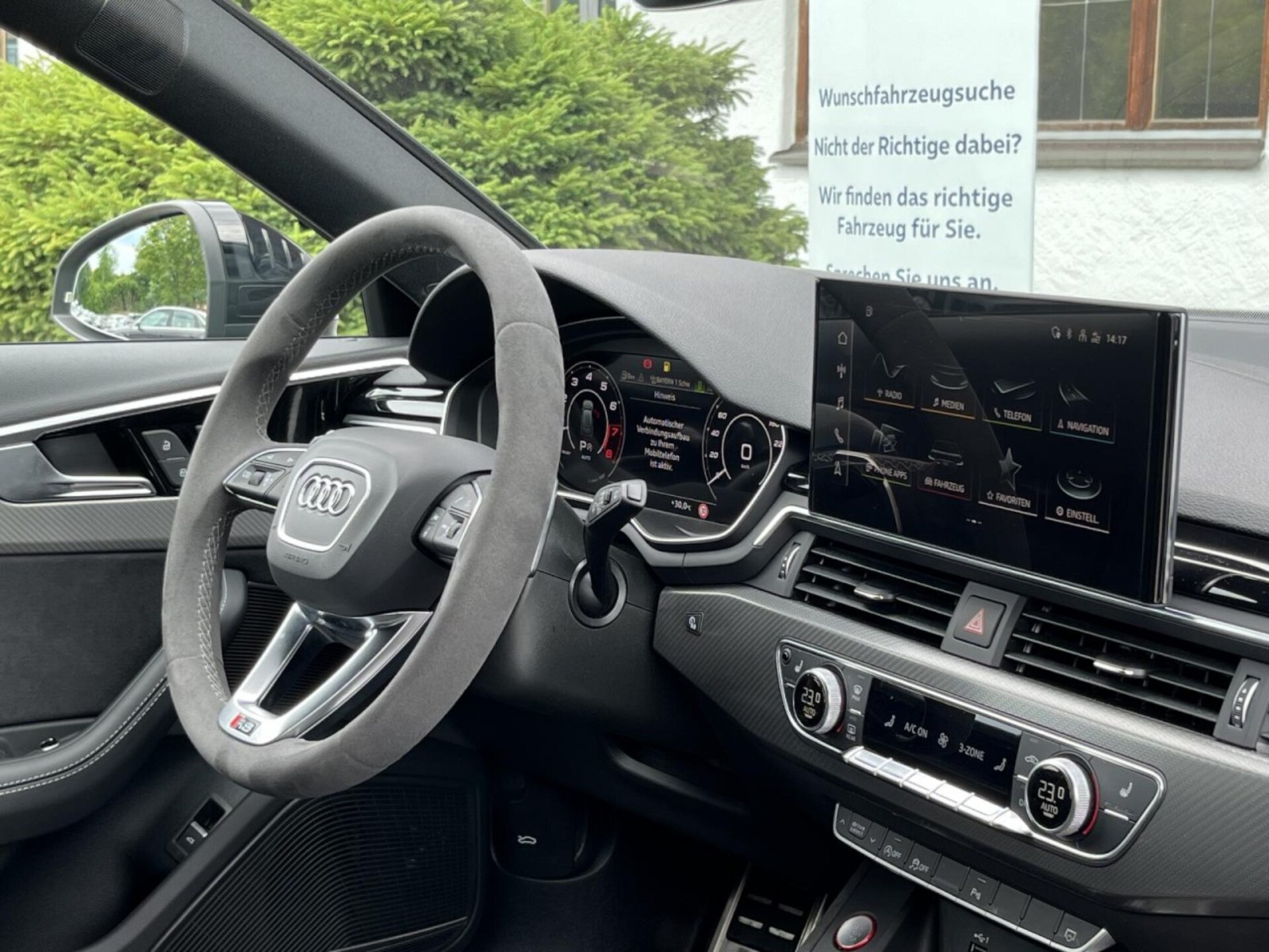 Audi RS 4 Avant