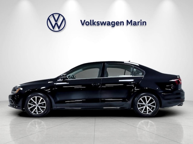 2017 Volkswagen Jetta