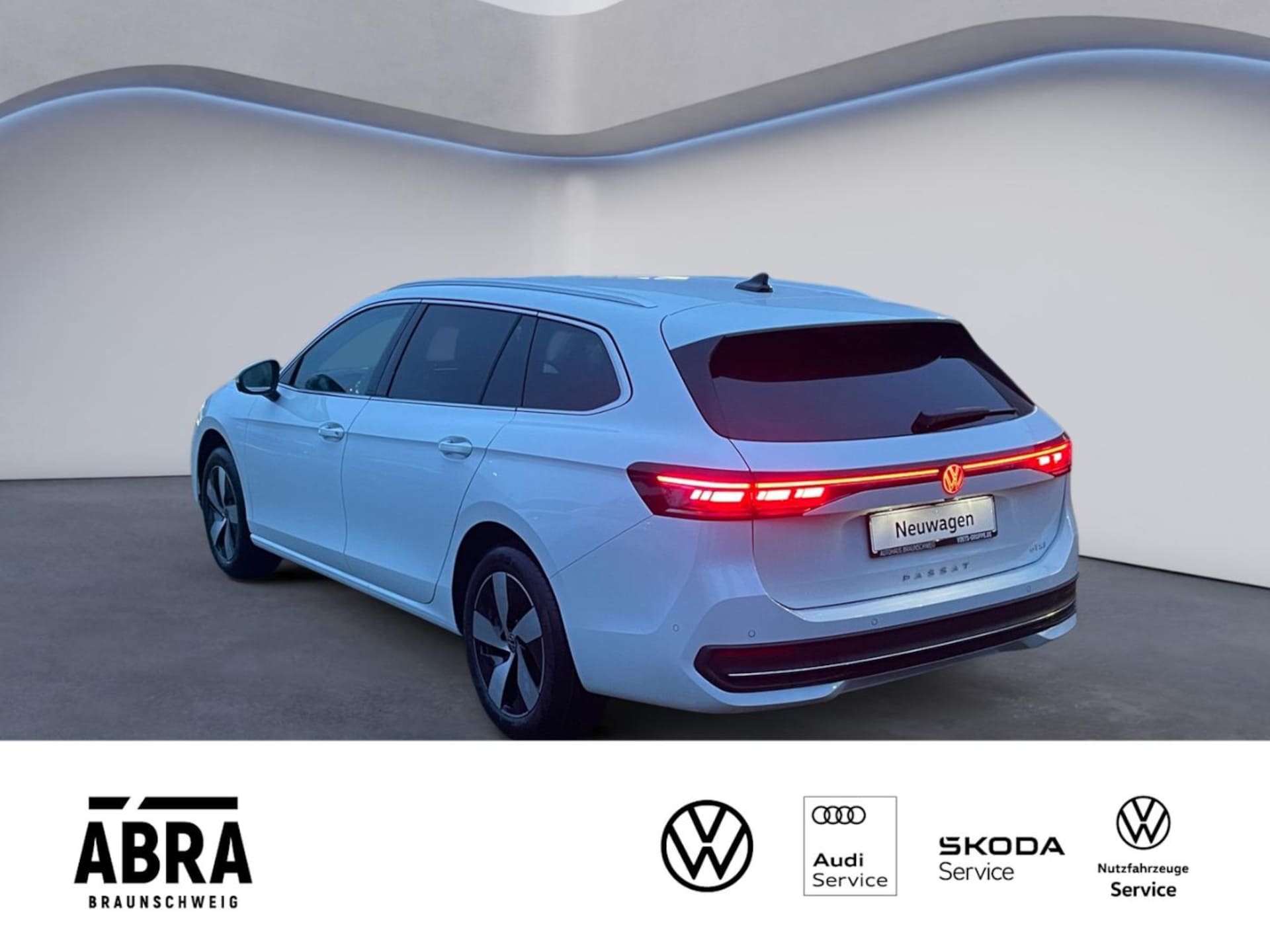 Volkswagen Passat Business