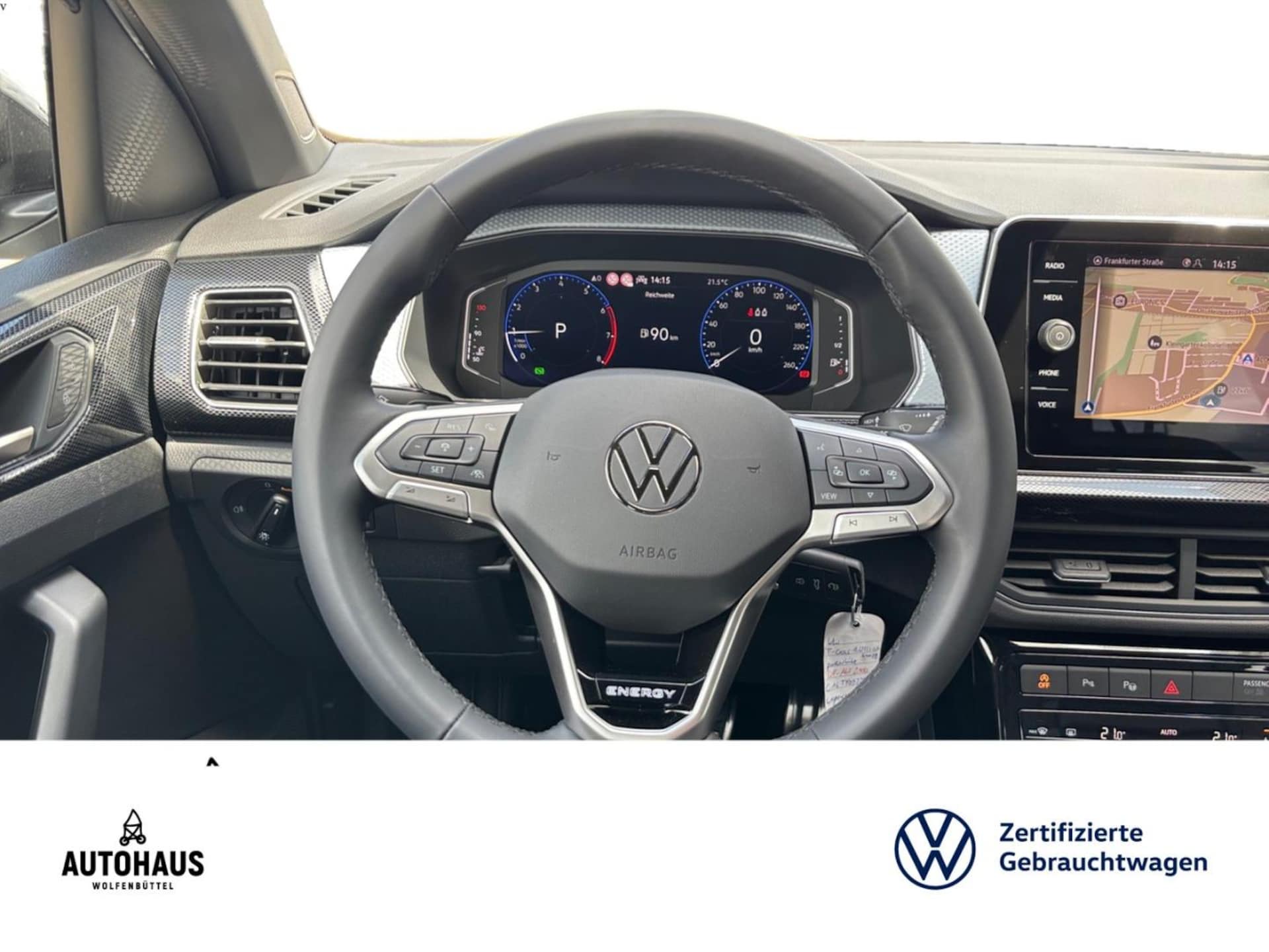 Volkswagen T-Cross ENERGY