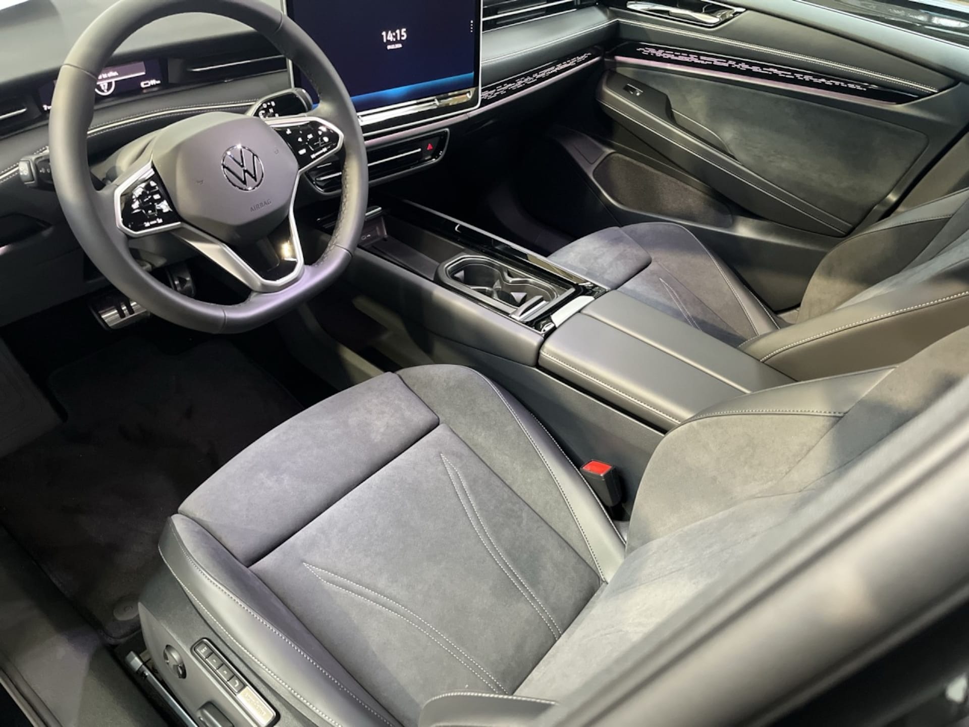 Volkswagen ID.7 Tourer Pro