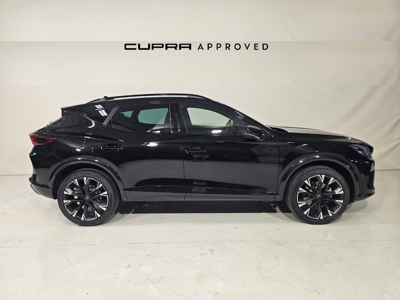 CUPRA Formentor 1.5 eTSI Beyond DSG 110 kW (150 CV) — photo 3