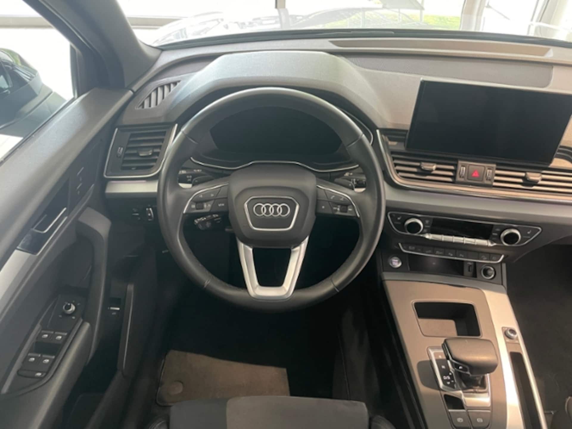 Audi Q5 TFSI e S line