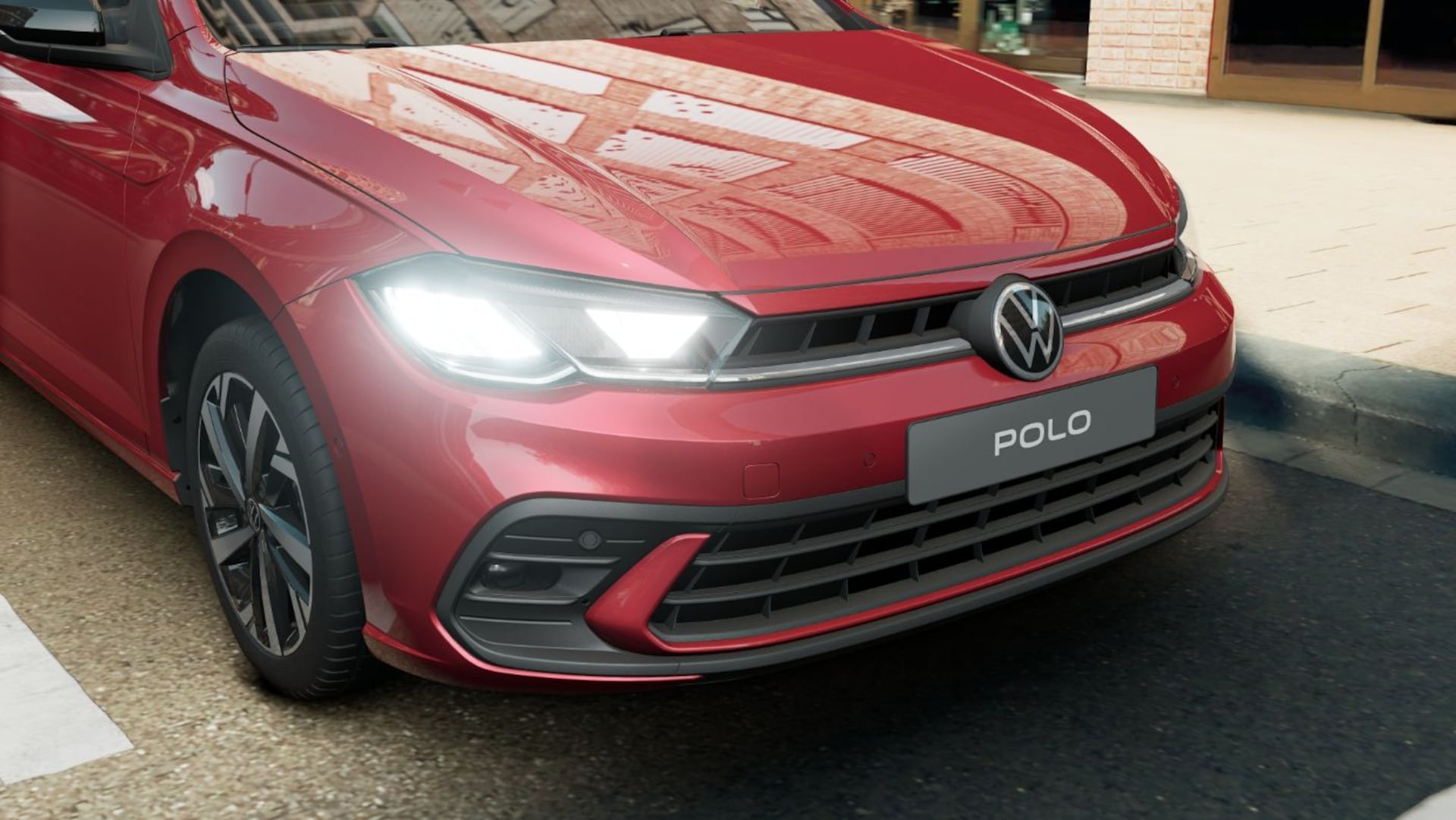 Volkswagen Polo ENERGY