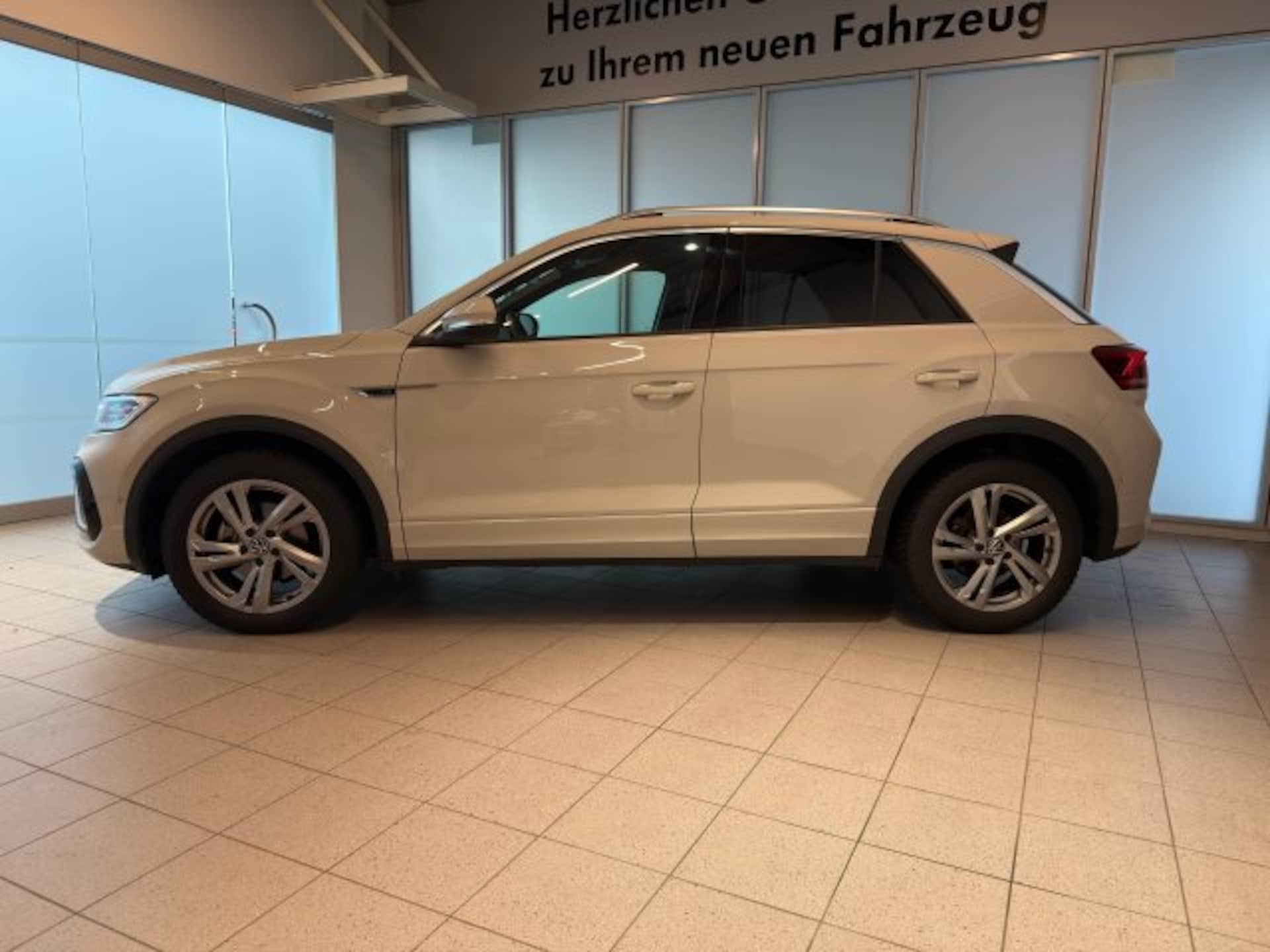 Volkswagen T-Roc R-Line