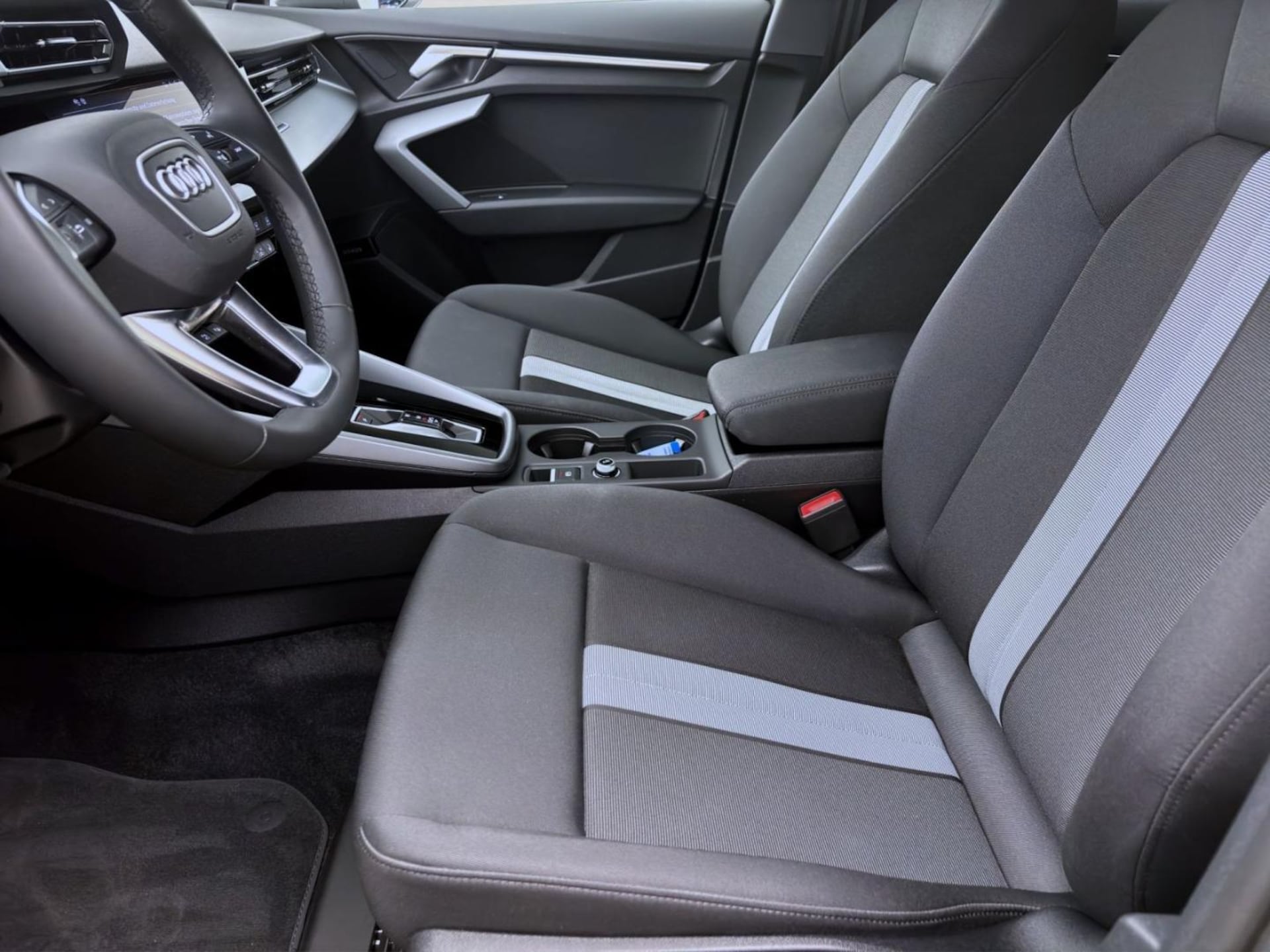 Audi A3 Sportback Advanced
