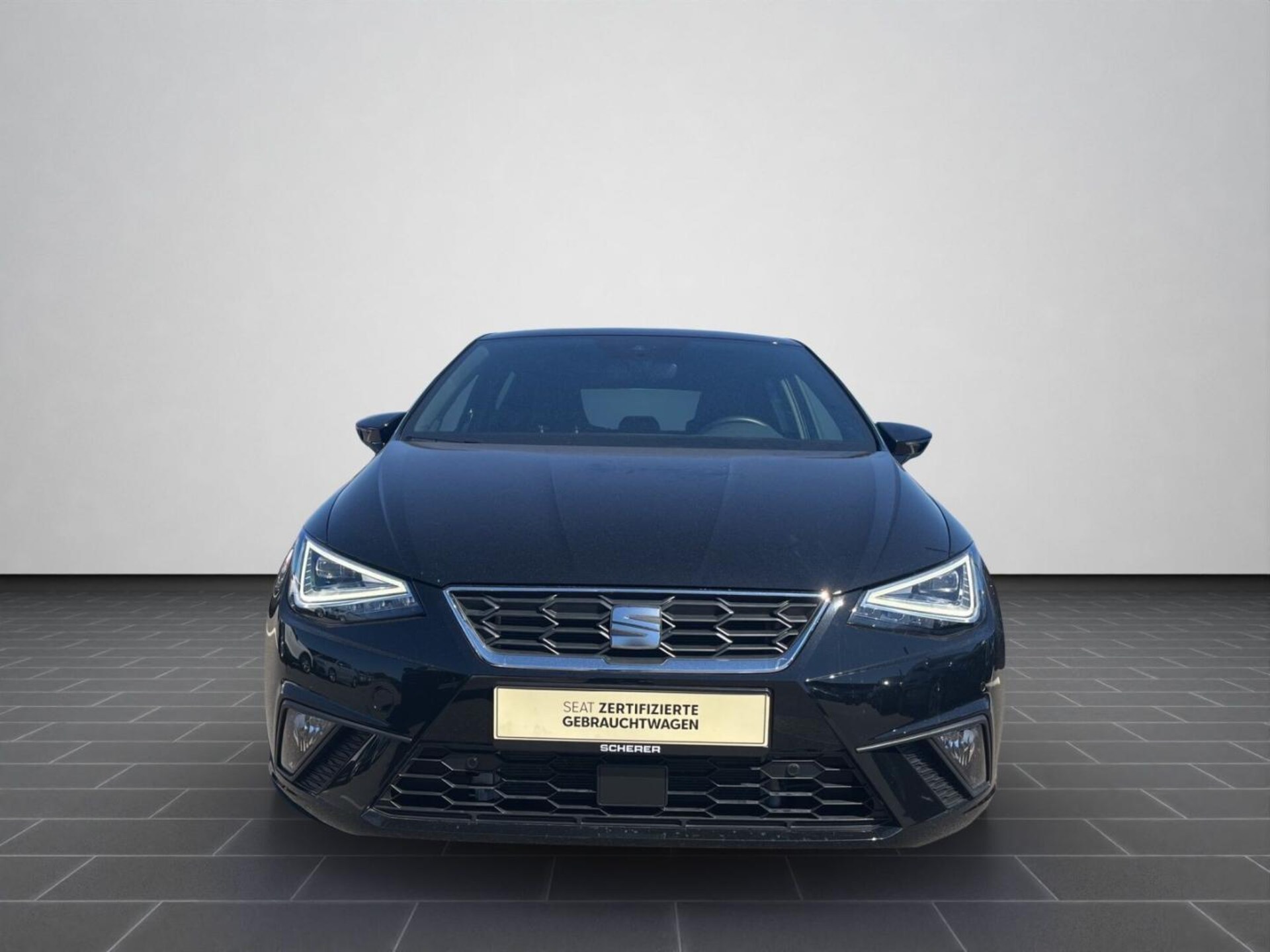 SEAT Ibiza FR