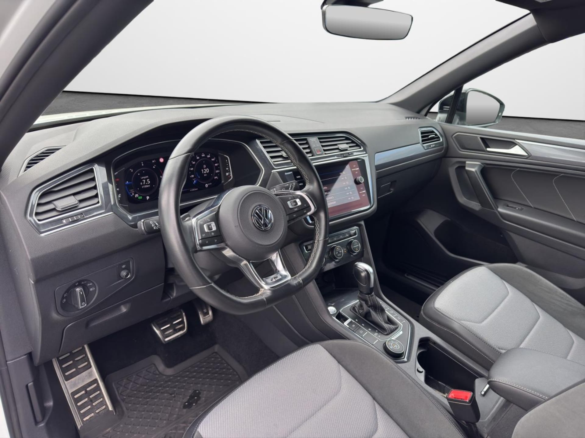 Volkswagen Tiguan Allspace Highline