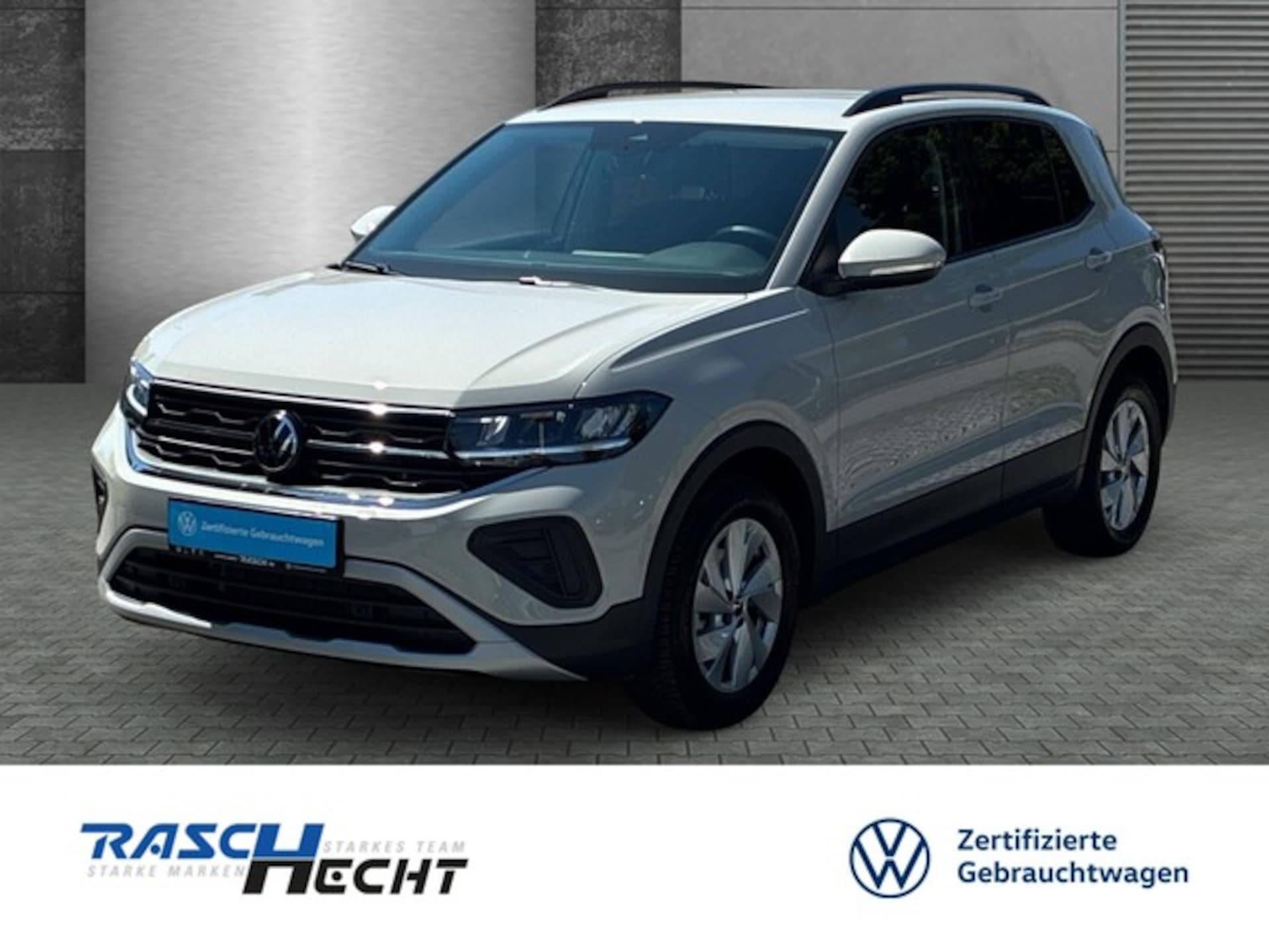Volkswagen T-Cross Life