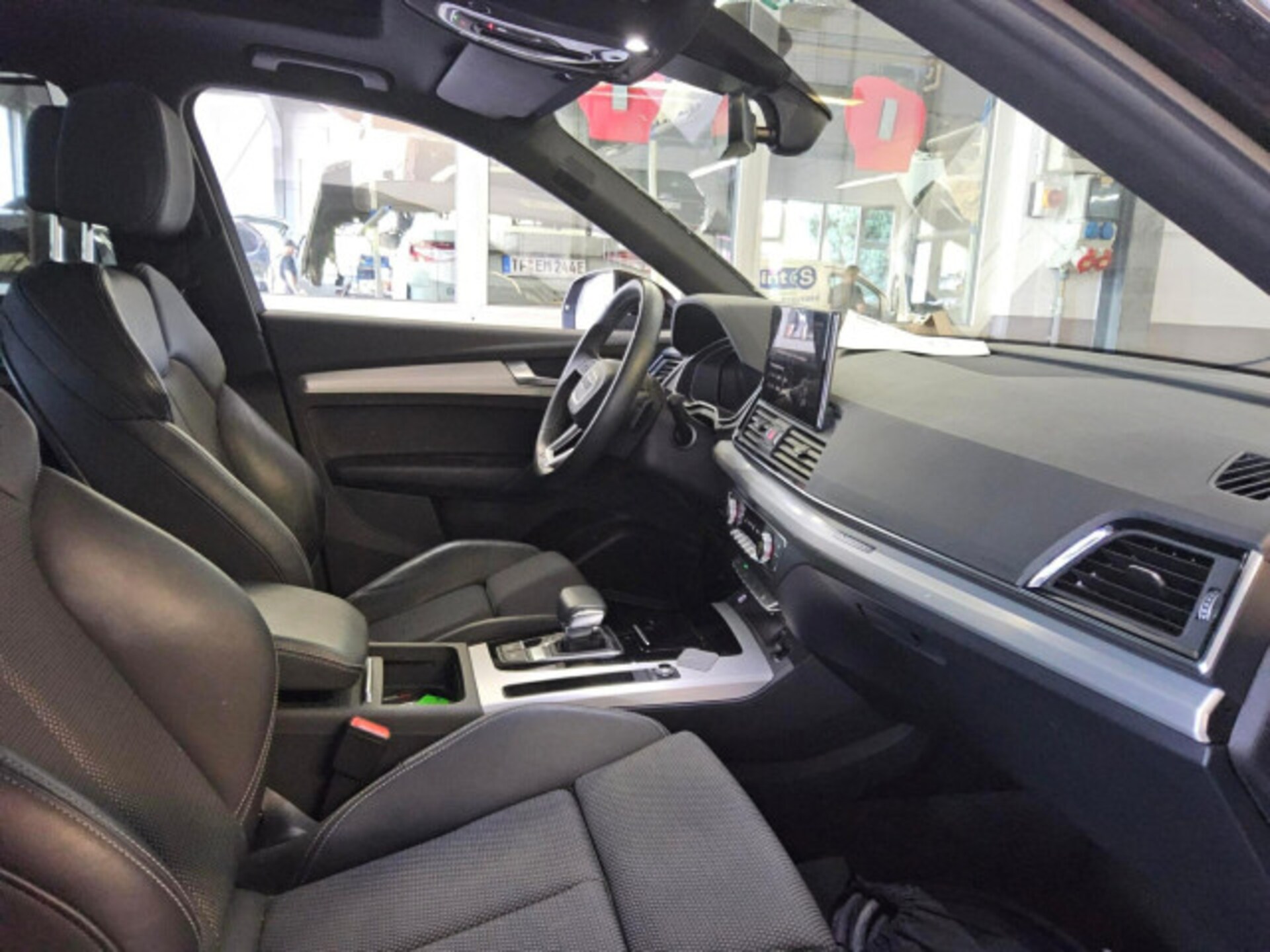 Audi Q5 TFSI e S line
