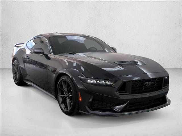 2024 Ford Mustang