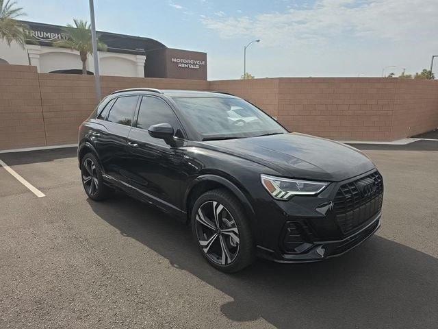 2024 Audi Q3 SUV