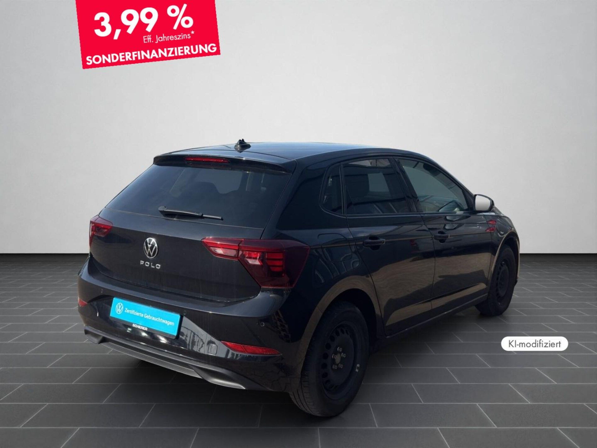 Volkswagen Polo Life