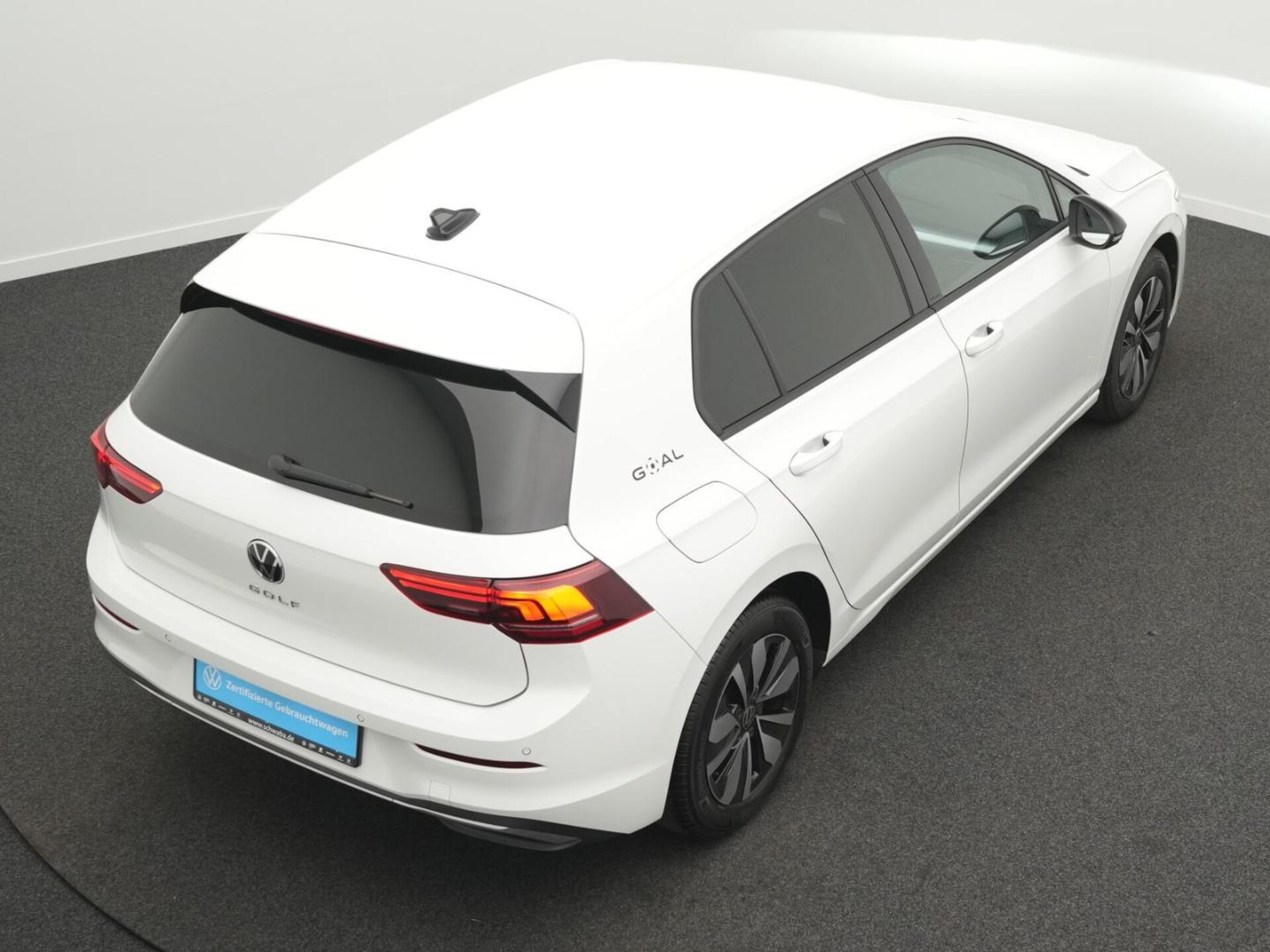 Volkswagen Golf Goal