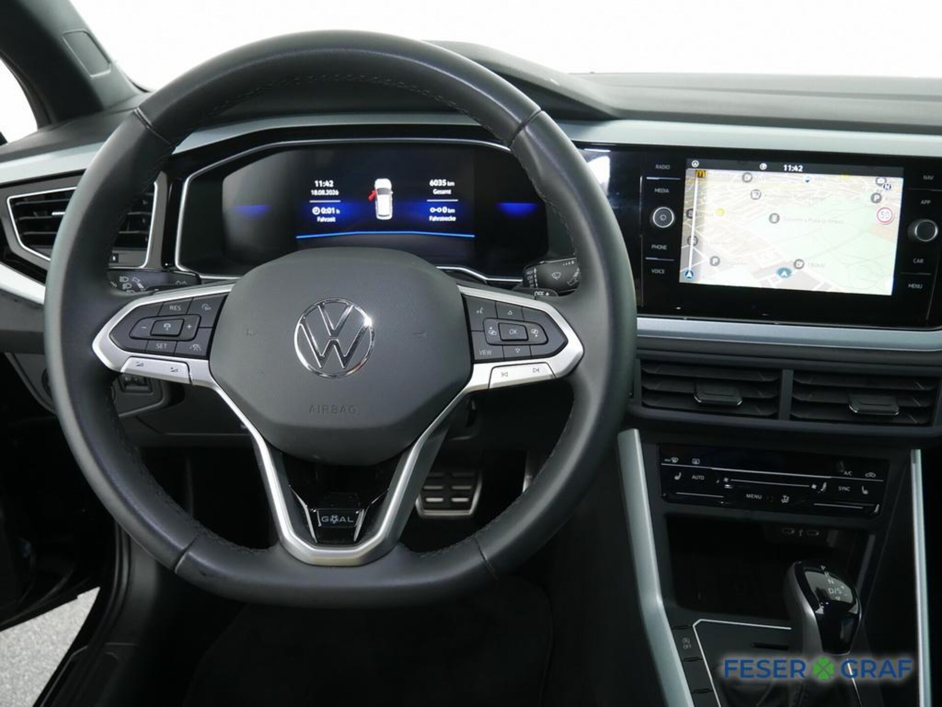 Volkswagen Polo Goal