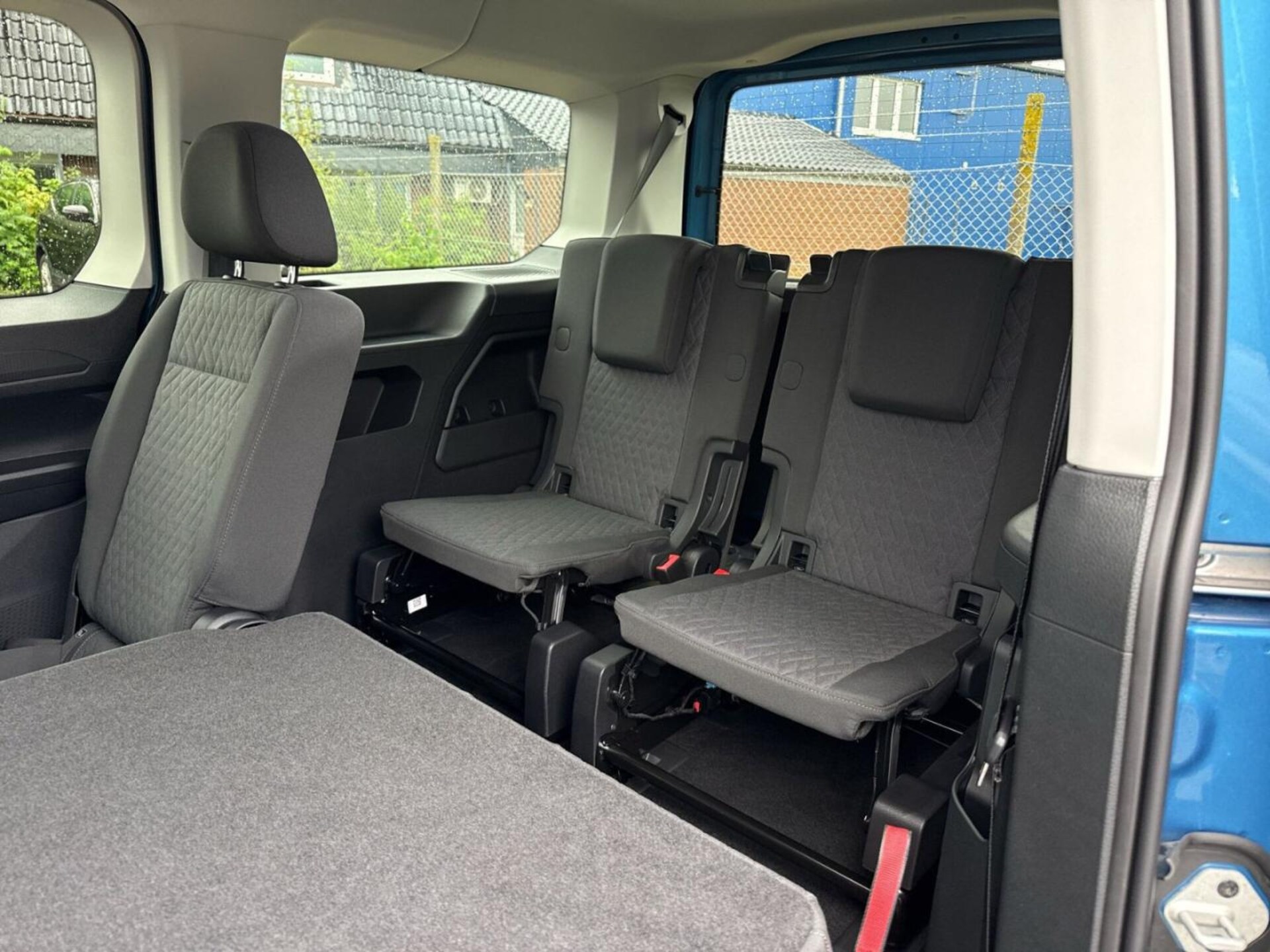 Volkswagen Caddy Maxi Life