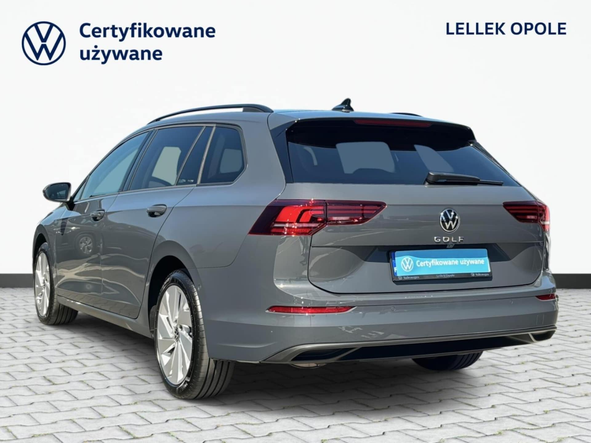 Volkswagen Golf Variant Life