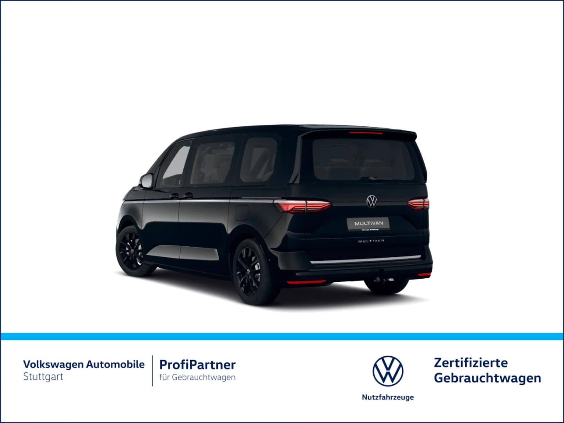Volkswagen Multivan Style