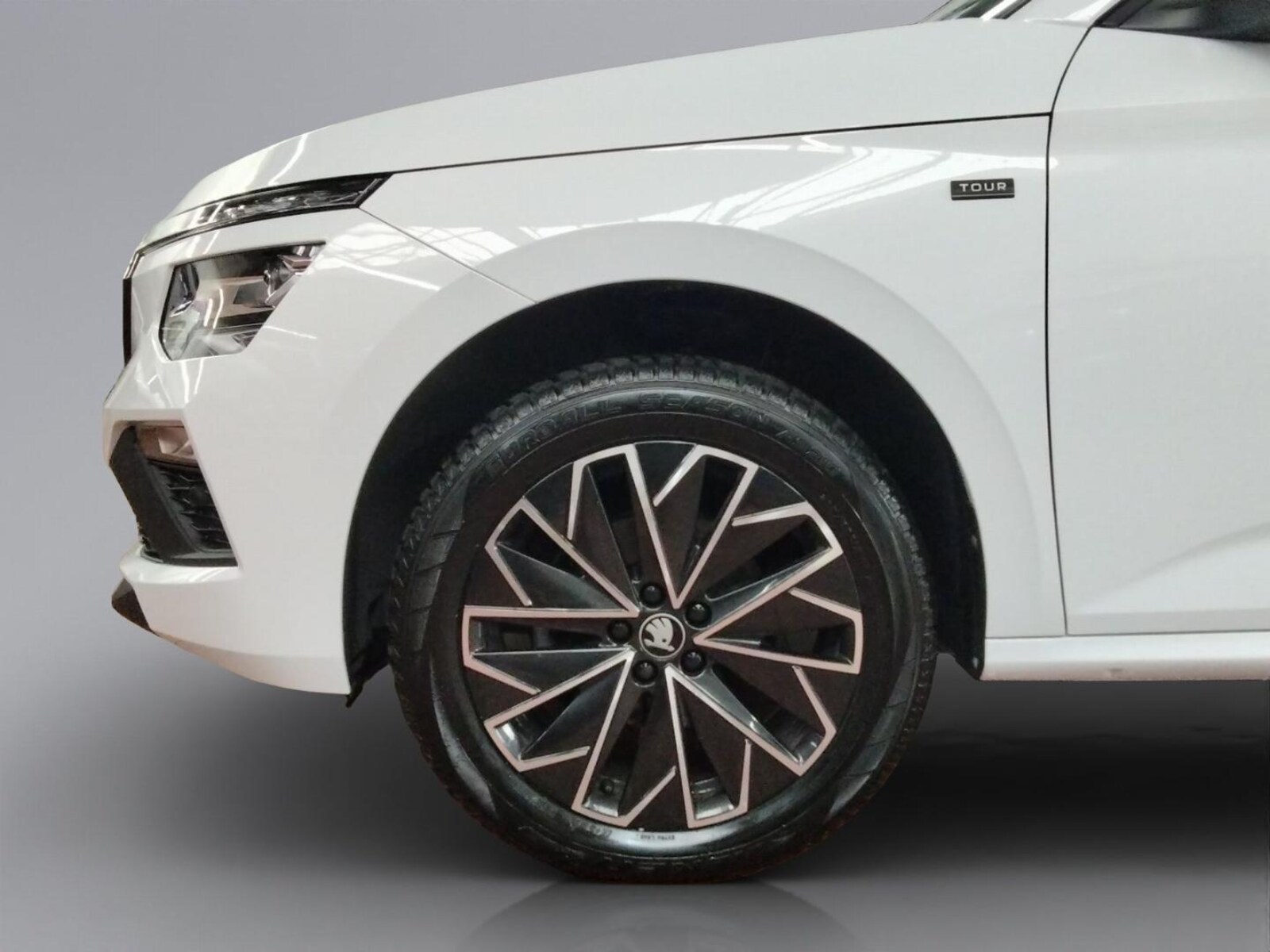 Škoda Kamiq – Bild 12