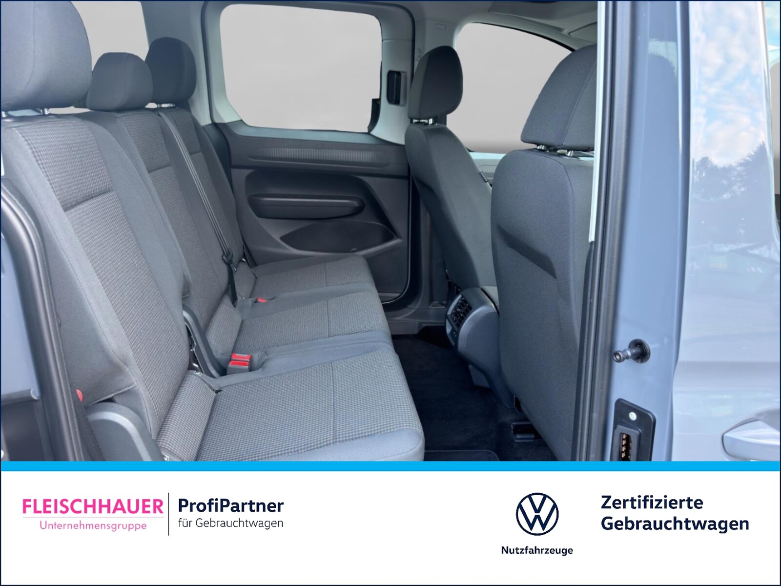 Volkswagen Caddy – Bild 11