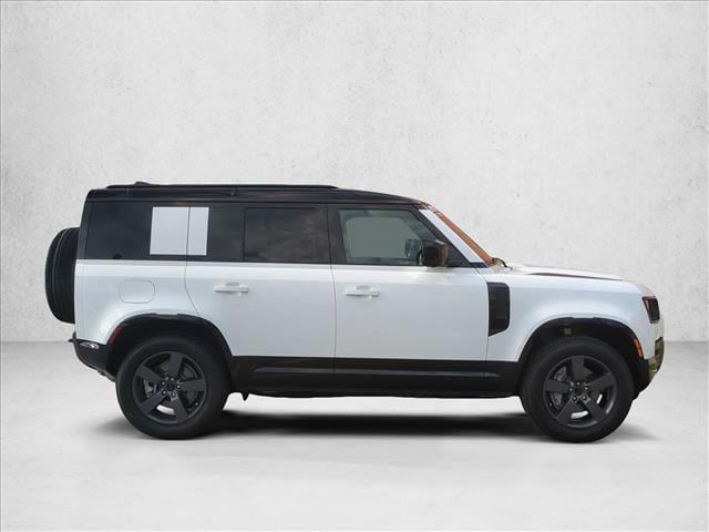 2026 Land Rover Defender