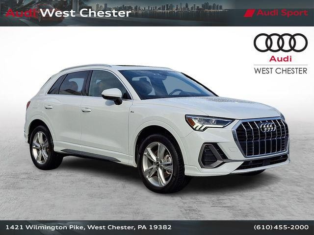 Photo of 2023 Audi Q3 SUV