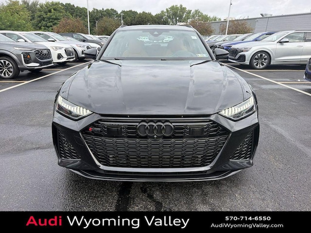 2023 Audi RS6 Avant