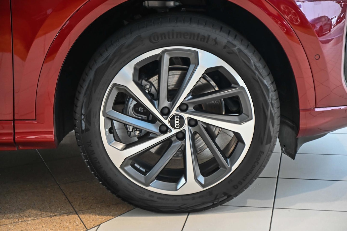 Image about Audi Q5 SUV TFSI 150 kW