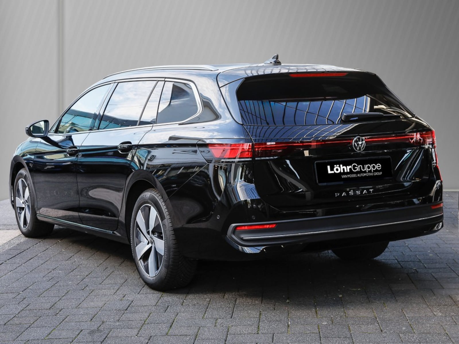 Volkswagen Passat – Bild 5