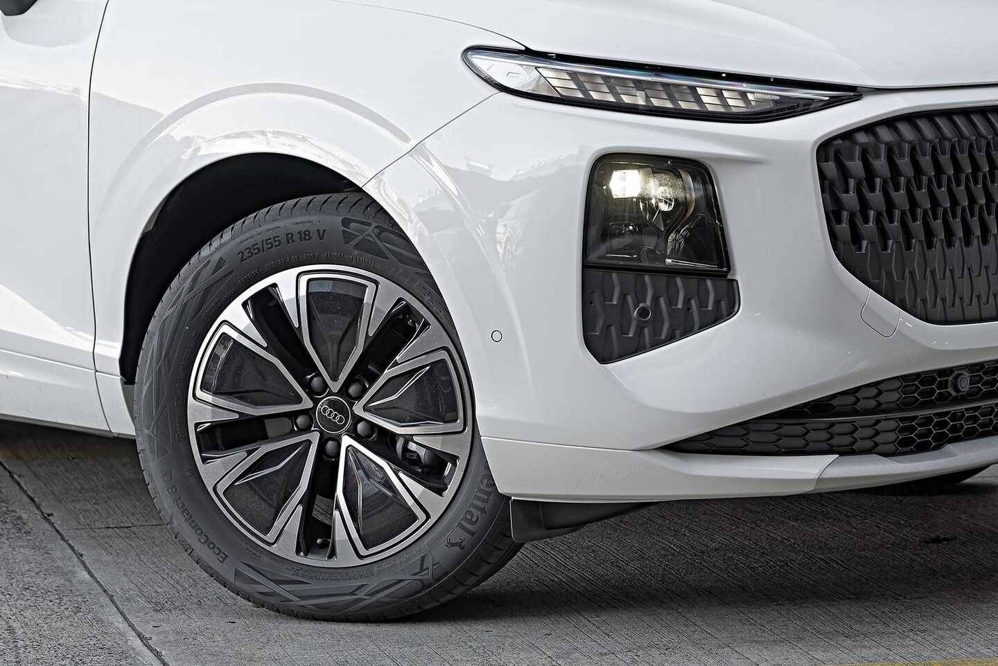 Image about Audi Q3 SUV TFSI 110 kW