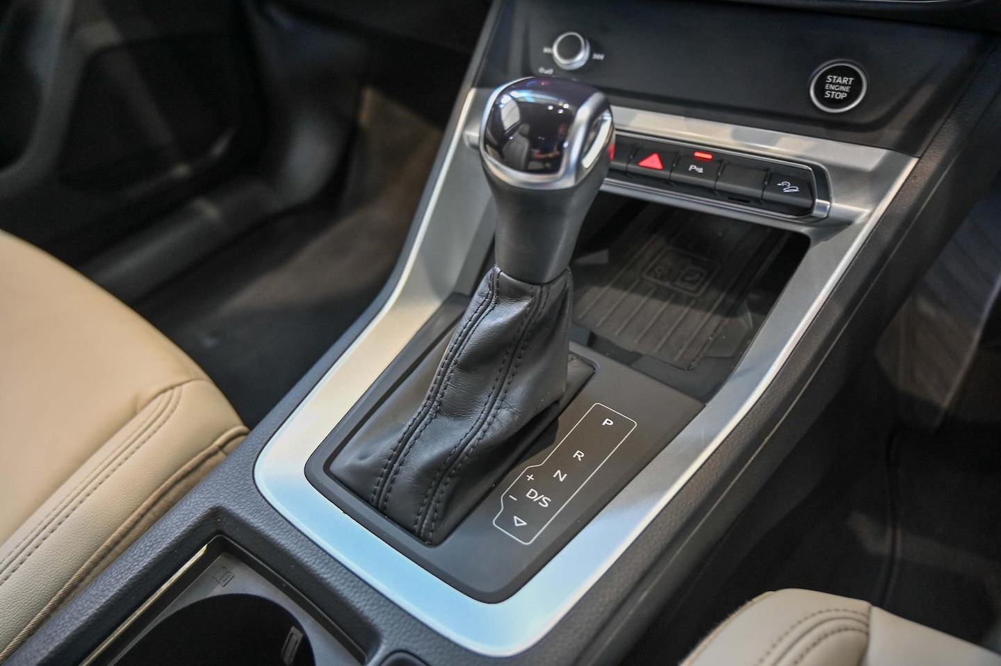 Image about Audi Q3 35 TFSI S tronic