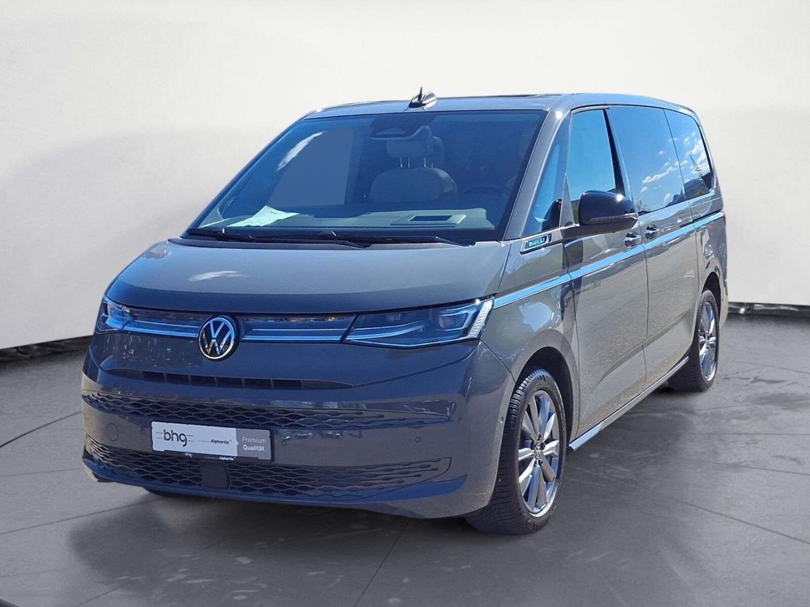 Volkswagen Multivan Langversion – Bild 2